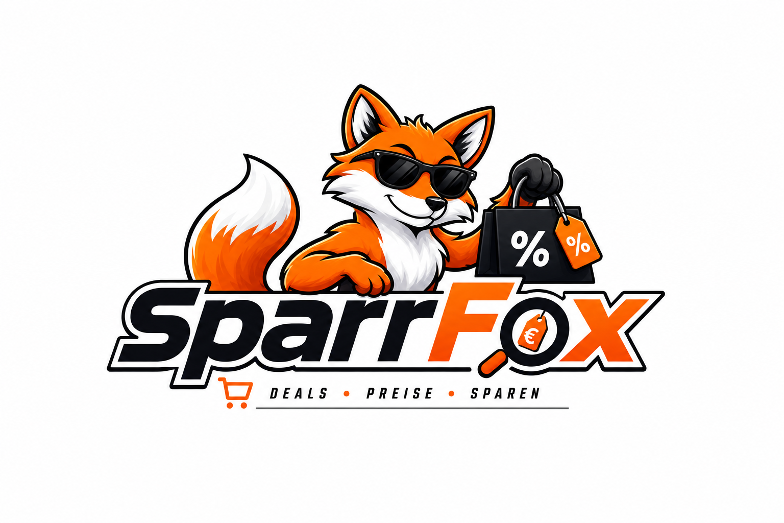 SparrFox logo