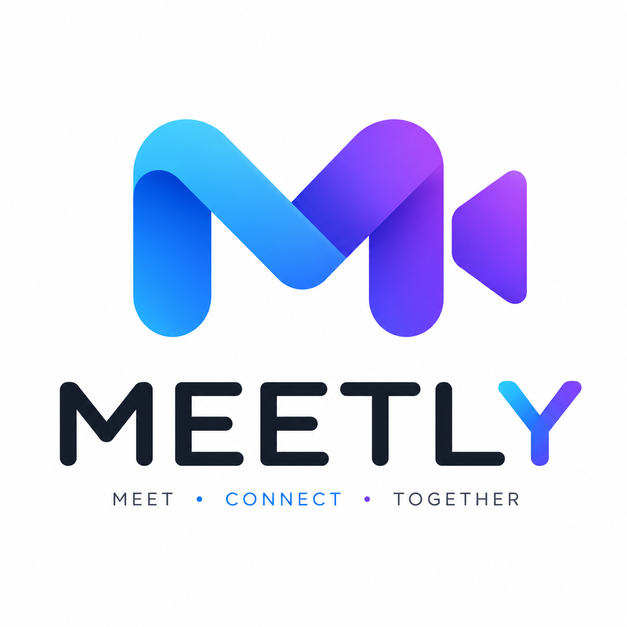 Meetly logo