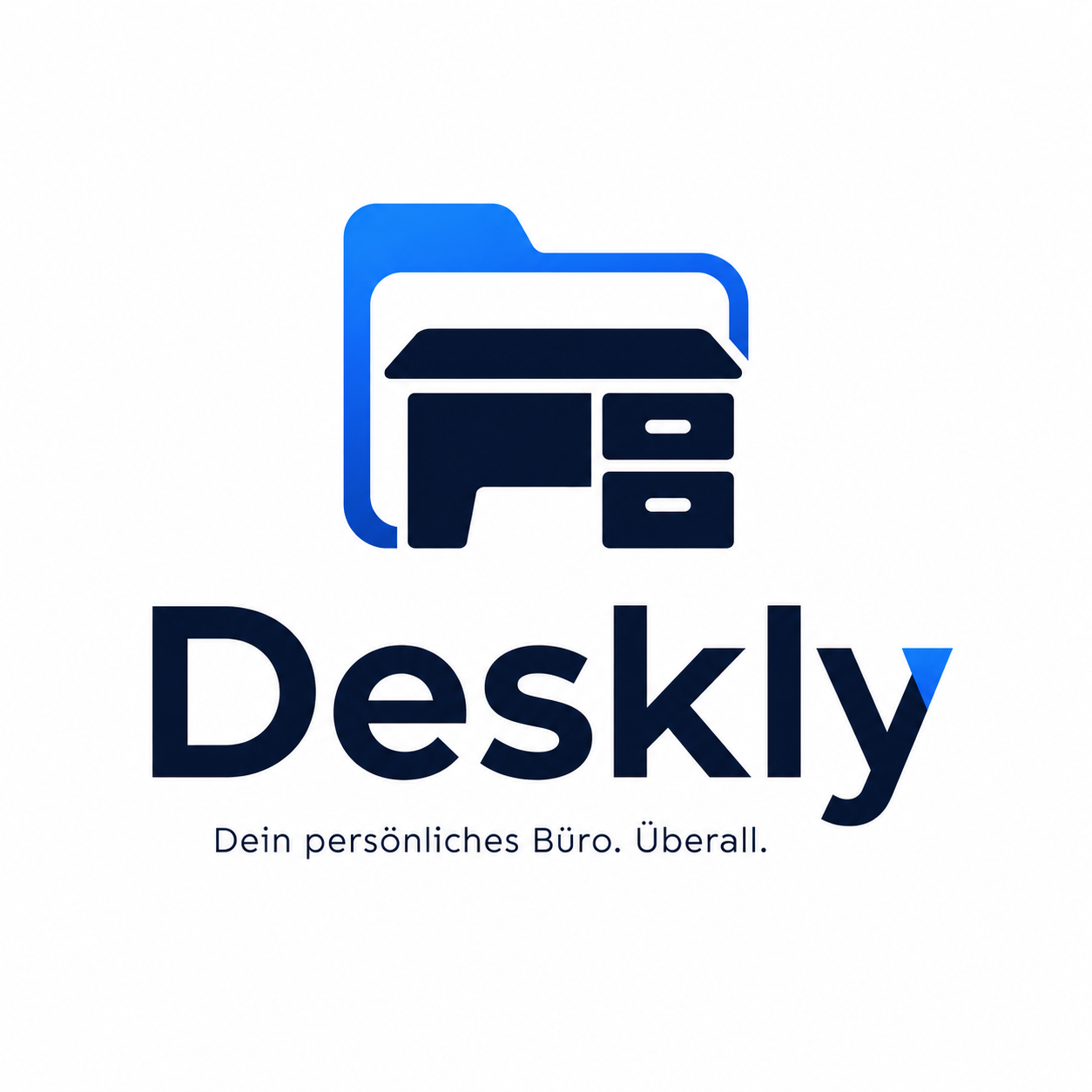 Deskly logo
